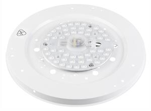 Brilagi - LED Stropna svetilka SIRIJA LED/24W/230V pr. 45 cm rjava