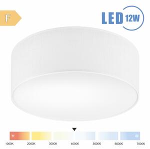 Brilagi - LED Stropna svetilka SIRIJA LED/12W/230V pr. 35 cm bela