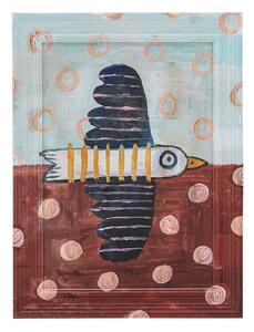 Slika 22,5x30 cm Brett birdy – Bloomingville