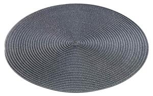 Plastičen pogrinjek ø 35 cm Zebulon – douceur d'intérieur