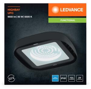 Ledvance - LED Industrijska stropna svetilka HIGHBAY LED/80W/230V IP65 6500K