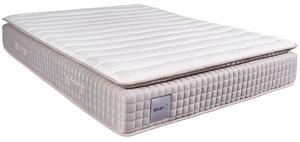 LEŽIŠČE Z ŽEPKASTIM VZMETENJE SILVER-UP PILLOW TOP 180/200 cm