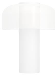 Eglo 900982 - LED Zatemnitvena zunanja svetilka PONENTE 2,25W/5V 2600mAh IP44 bela