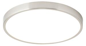 Orion DL 7-657/28- LED Stropna svetilka BULLY LED/28W/230V pr. 28 cm mat krom