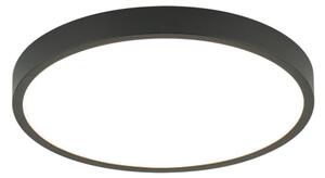 Orion DL 7-657/24 - LED Stropna svetilka BULLY LED/24W/230V pr. 24 cm črna