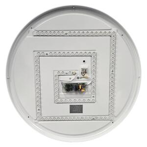 LED Zatemnitvena stropna svetilka INDUS LED/60W/230V 2700-6500K + Daljinski upravljalnik