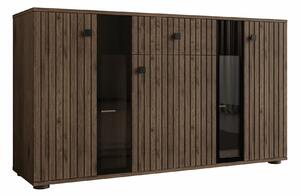 Komoda Tucson 173, Oreh, 80x141x41cm