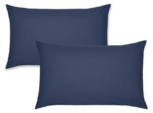Prevleke za vzglavnik v kompletu 2 ks iz perkala 50x75 cm Easy Iron Percale – Catherine Lansfield