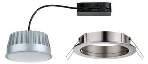 Paulmann 92787 - LED/14W IP44 Kopalniška vgradna svetilka COIN 230V