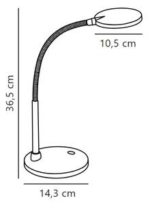 Nordlux - LED Namizna svetilka DOVE LED/4,5W/230V