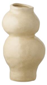 Bež keramična vaza (višina 19,5 cm) Rona – House Nordic