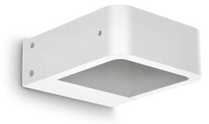 Brilagi - LED Zunanja stenska svetilka BARI LED/7W/230V bela IP54