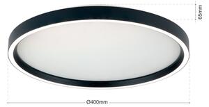 Orion DL 7-697/40-LED Zatemnitvena svetilka MASCA LED/36W/230V 2700/3350/4000K pr. 40 cm