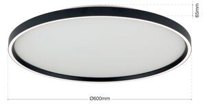 Orion DL 7-697/60-LED Zatemnitvena svetilka MASCA LED/47W/230V 2700/3350/4000K pr. 60 cm