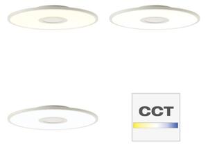 Brilliant - LED RGBW Zatemnitvena stropna svetilka ODELLA LED/24W/230V + Daljinski upravljalnik