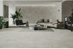 Cersanit Talne ploščice GPT1123 Grey Lapatto Sugar (59,8 x 119,8 cm, Siva)