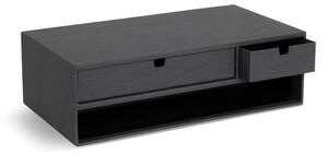 Kartonast organizator dokumentov za predale Ted Canvas Paper Laminate – Bigso
