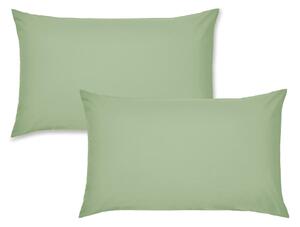 Prevleke za vzglavnik v kompletu 2 ks iz perkala 50x75 cm Easy Iron Percale – Catherine Lansfield