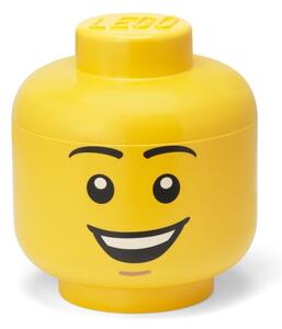 Otroška plastična škatla za shranjevanje Head - LEGO®