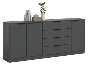 Livetastic Komoda Kopenhagen, Antracit