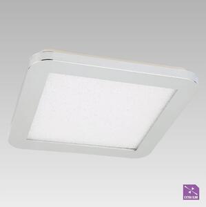 Prezent 62607 - LED Kopalniška stropna svetilka MADRAS 1xLED/24W/230V IP44