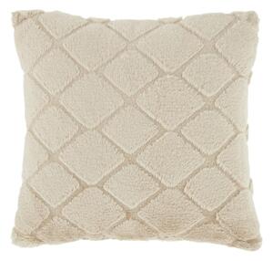 Okrasna blazina iz mikropliša 43x43 cm Cosy Diamond – Catherine Lansfield