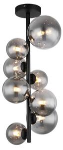 Globo Stropna Led-svetilka Riha, S Sijalko