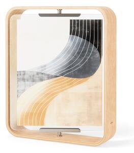 Lesen stoječ okvir v naravni barvi 26x31,5 cm Bellwood – Umbra