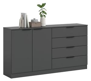 Livetastic Komoda Kopenhagen, Antracit