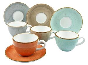 Creatable Kavni Servis Vintage Nature Bunt, 8-Delni