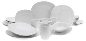 Creatable Kombinirani Servis Square, 20-Delni