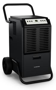 Klarstein DuraDry 50L razvlaževalnik zraka, 50 l/dan, 70-100 m², nerjaveče jeklo, mobilen, 450 m³/h