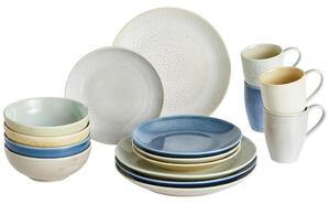 Creatable Kombinirani Servis Reactive Nordic, 16-Delni