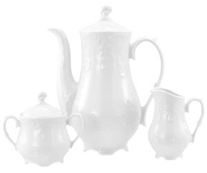 Creatable Kavni Servis Rokoko, 3-Delni
