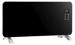 Green Tech Konvektorski grelec Wi-Fi HPB-2000W (2.000 W, 92 x 9 x 43 cm, Črne barve) productname.garantie.plussign BAUHAUS garancija 5 let za naprave