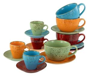 Creatable Kavni Servis Mediterran, 16-Delni
