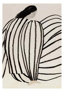 Plakat 50x70 cm You – Sofia Lind – The Poster Club