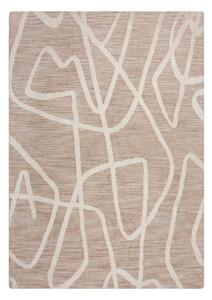 Bež preproga 160x230 cm Micah – Flair Rugs