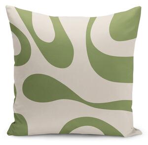 Prevleka za blazino 43x43 cm Matcha Latte – Mila Home