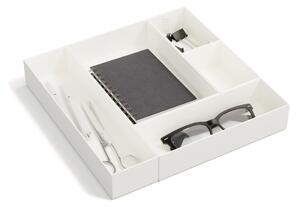 Kartonasti organizatorji za predal v kompletu 5 ks Emma Paper Laminate – Bigso