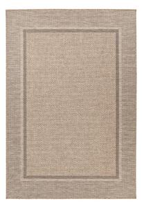 RAVNO TKANA PREPROGA 80/150 cm tkano naravne barve