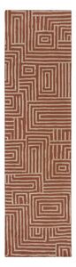 Tekač v barvi terakote 80x300 cm Kylo – Flair Rugs