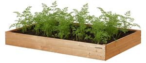 ATMOWOOD Visoka greda iz macesna 160 x 100 x 20 cm