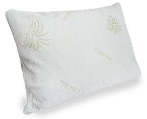 Vzglavnik iz spominske pene ALOE VERA DREAM 40x60 cm