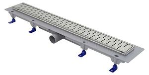 LIV Tuš kanaleta Energy M 650 (Dolžina konstrukcije: 65 cm)