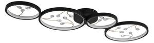 STROPNA LED-SVETILKA Groovy 37 W 4600 lm 3000 K 230 V