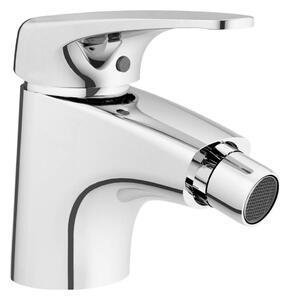 JIKA H3411U10041111 - Bidetna armatura + izliv brez prelivne luknje DEEP 11,3 cm