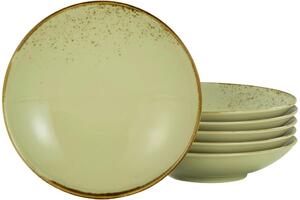 Creatable Set Globokih Krožnikov Earth, 6-Delni