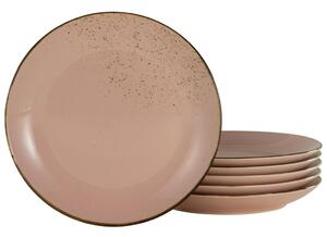 Creatable Set Krožnikov Rose, 6-Delni