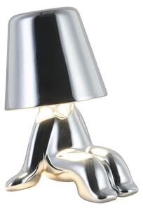 Mömax Okrasna Led-svetilka Fesch